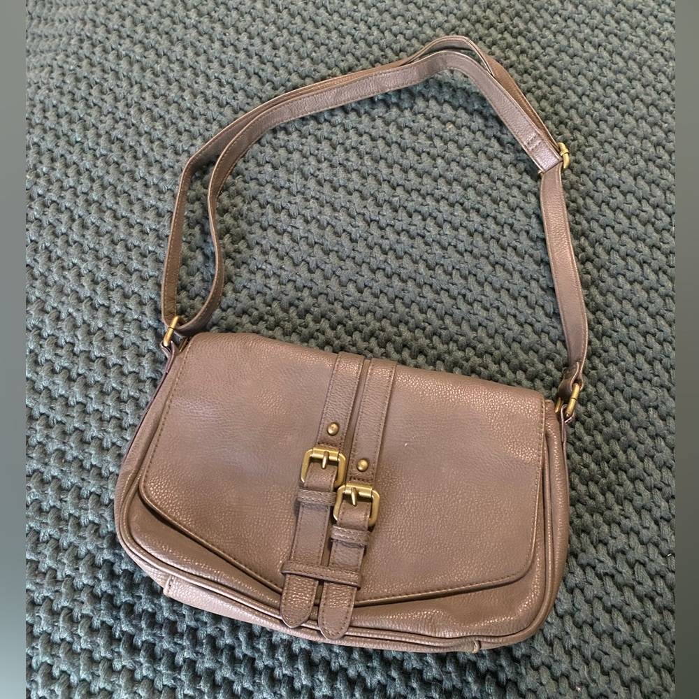 Merona crossbody purse from Target